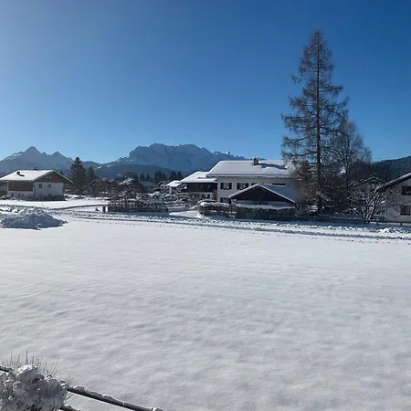 Alpina 1 Wallgau