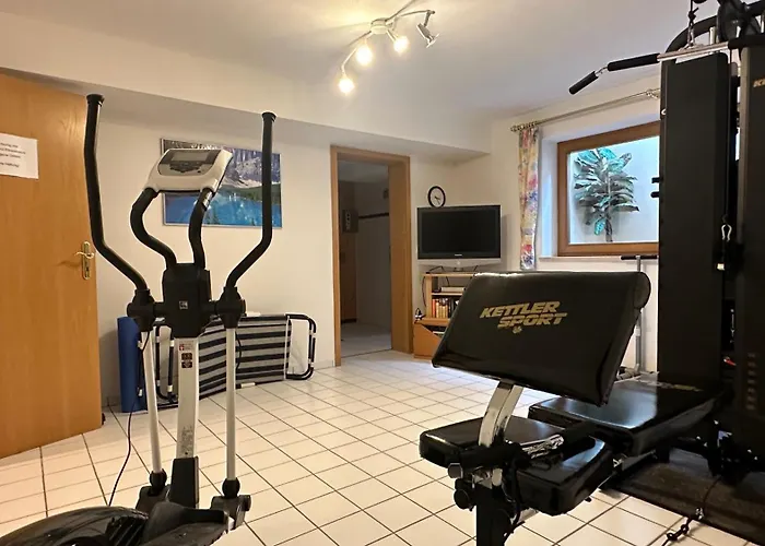Alpina 1 Apartman Wallgau