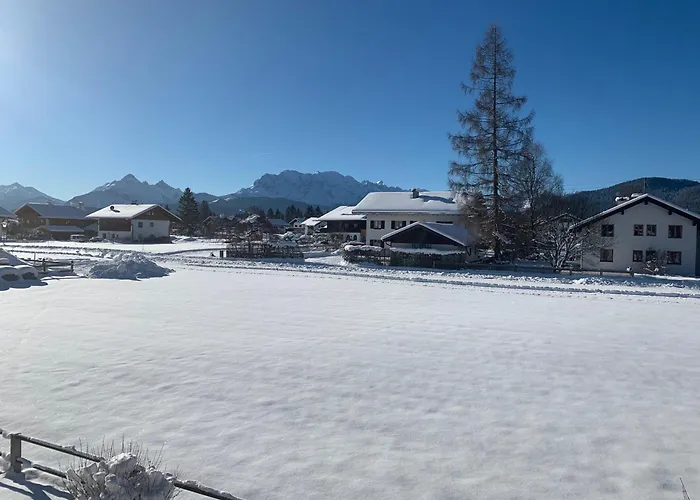 Alpina 1 Wallgau
