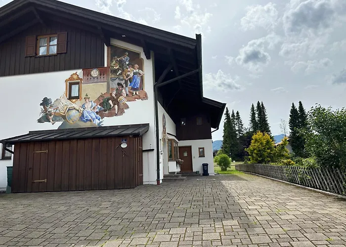 Alpina 1 Apartman *