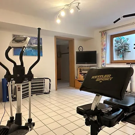 Alpina Apartment Wallgau