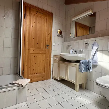 Alpina Apartment Wallgau