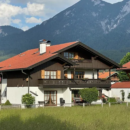 Apartment Alpina Wallgau