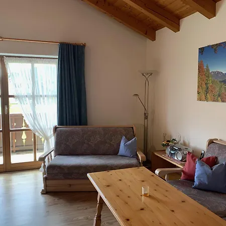 Apartment Alpina