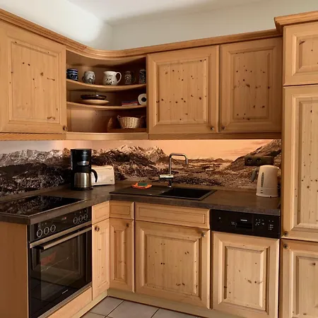 Apartment Alpina *