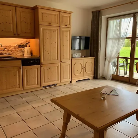 Apartment Alpina Wallgau