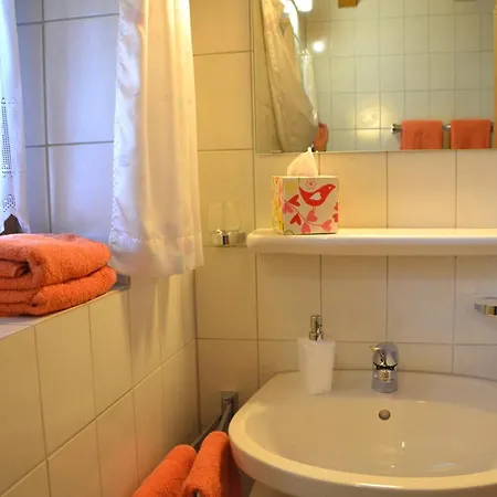 Alpina Apartment Wallgau