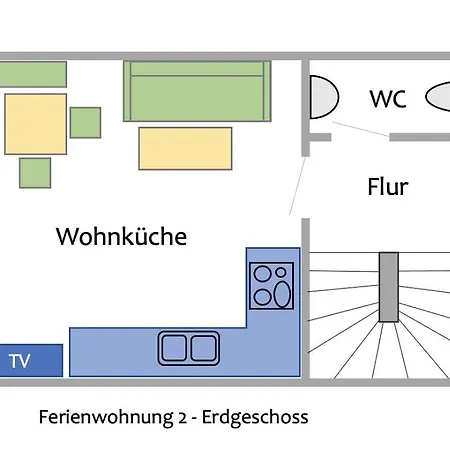 Alpina Apartment *