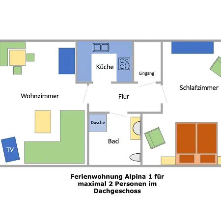 Apartment Alpina