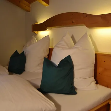 Apartman Alpina Wallgau